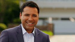 Oscar De La Hoya promo Video Production