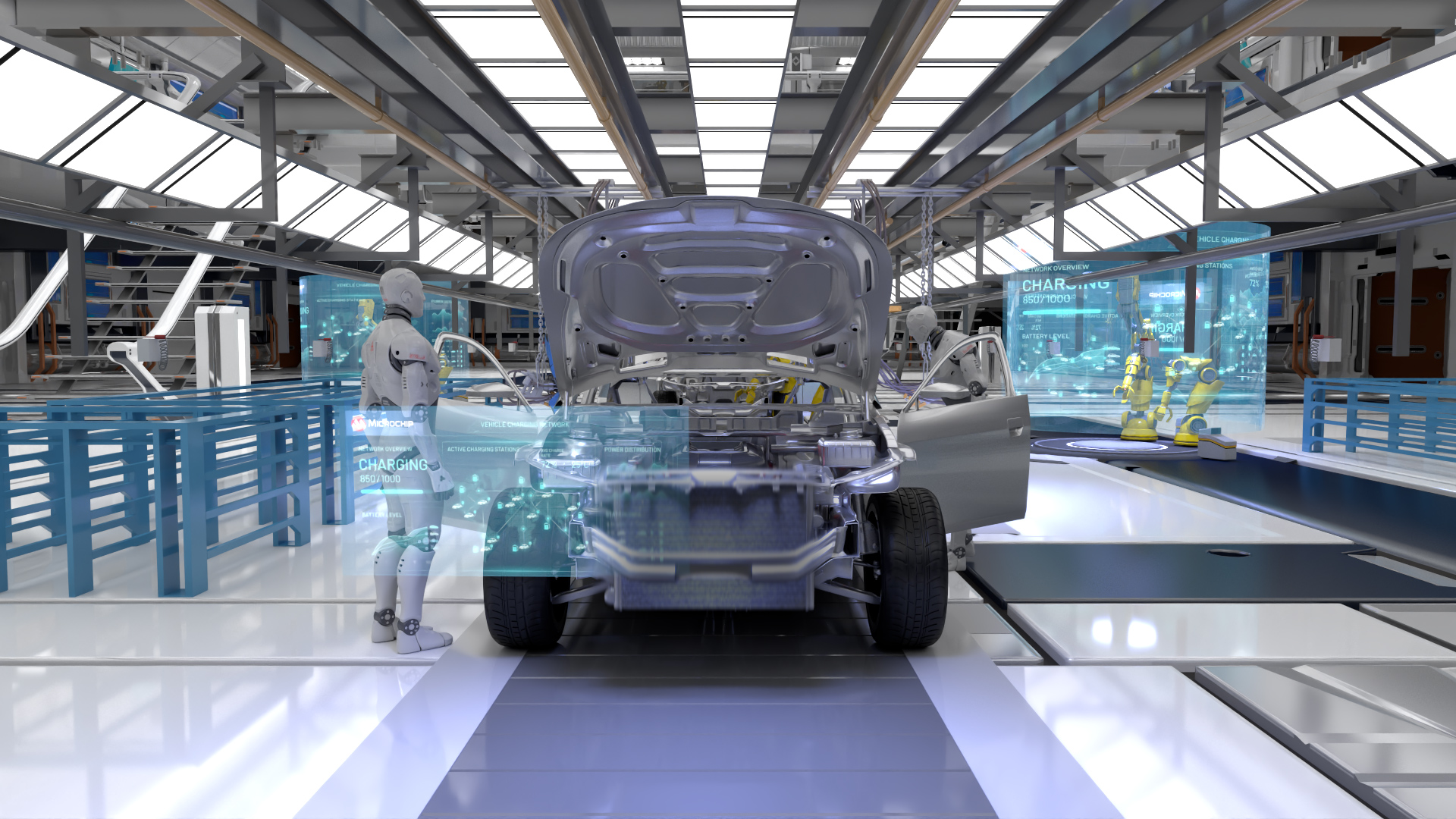 Smart City & Autonomous Delivery